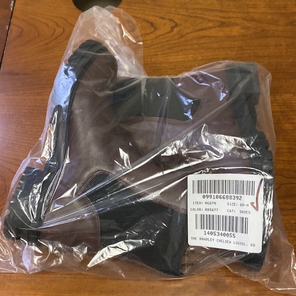 MadeWell The Bradley Chelsea Lugsole Boot NG679 - Picture 6 of 6